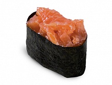 Суши острый лосось